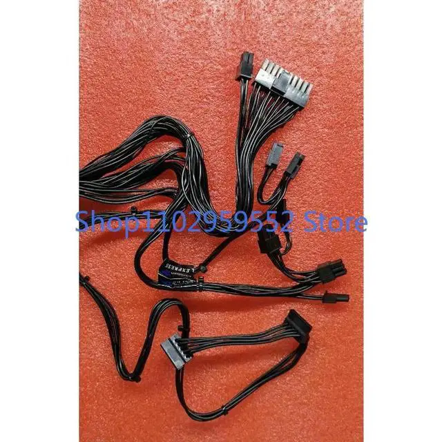 Alt view image 2 of 3 - 1Pcs for ENP-7145B 450W Power Supply FLEX 6 + 2 K39 S