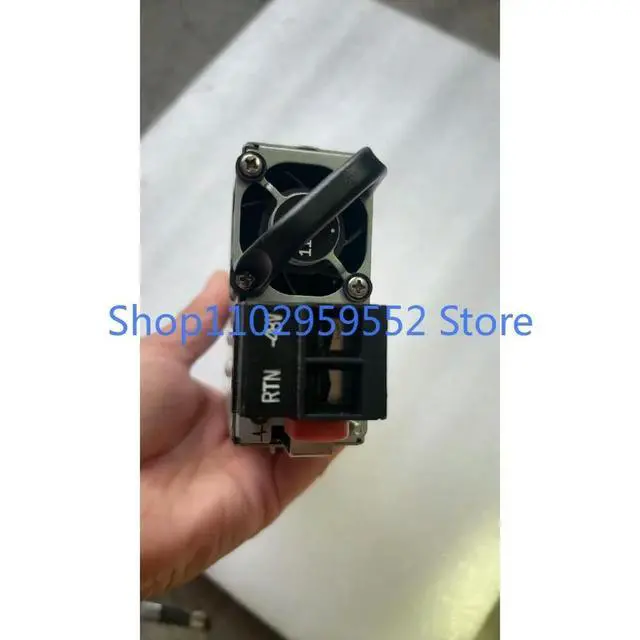 Alt view image 2 of 3 - 1Pcs for R730XD R740 Server 48V Power Supply 1100W E1100D-S0 5G4WK