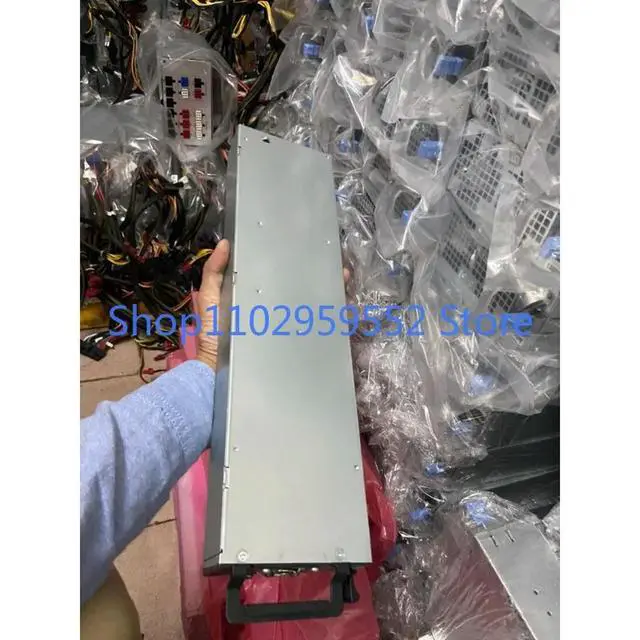 Alt view image 3 of 3 - 1Pcs for DPST-2430AB C 2500W power supply PN V03100W0000