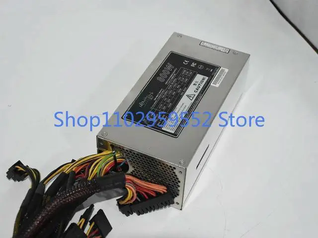 Alt view image 2 of 2 - 1PCS for ENH-2180 2U Full 800W Server Power PFC