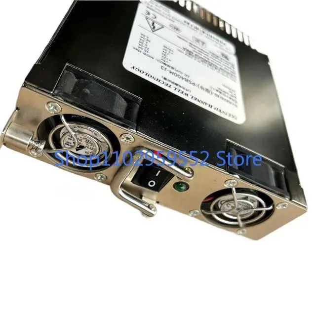Alt view image 2 of 3 - 1Pcs for CWT PSB400M-J3 400W Redundant Power Supply PSB400M-J3