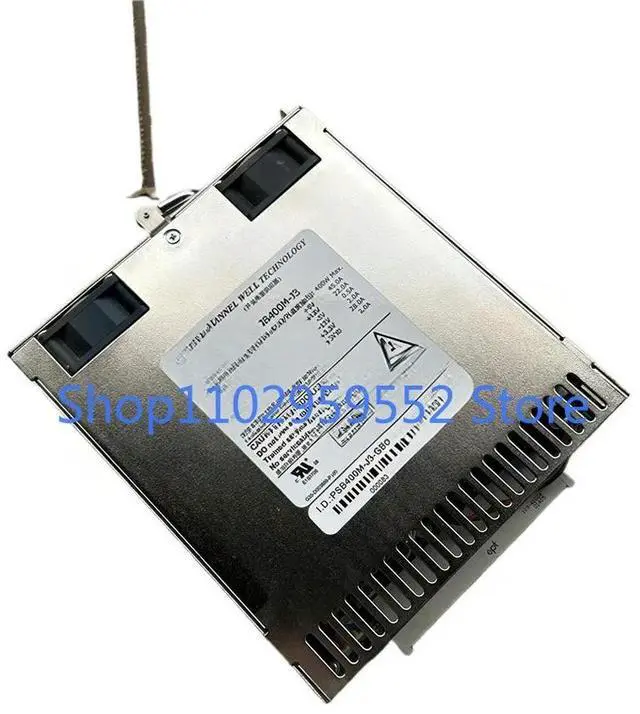 Main image of 1Pcs for CWT PSB400M-J3 400W Redundant Power Supply PSB400M-J3