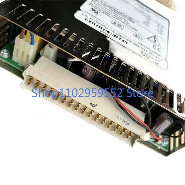 Alt view image 3 of 3 - 1Pcs for CWT PSB400M-J3 400W Redundant Power Supply PSB400M-J3