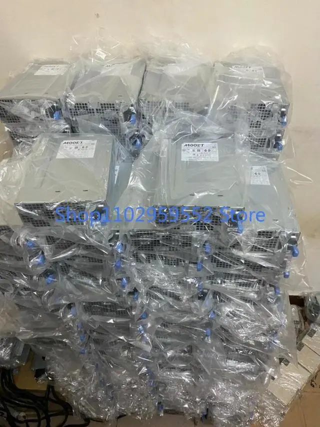 Main image of 1Pcs for 7910 power supply H1300EF-02 D1300EF-02 1300W power supply T31JM V5K16