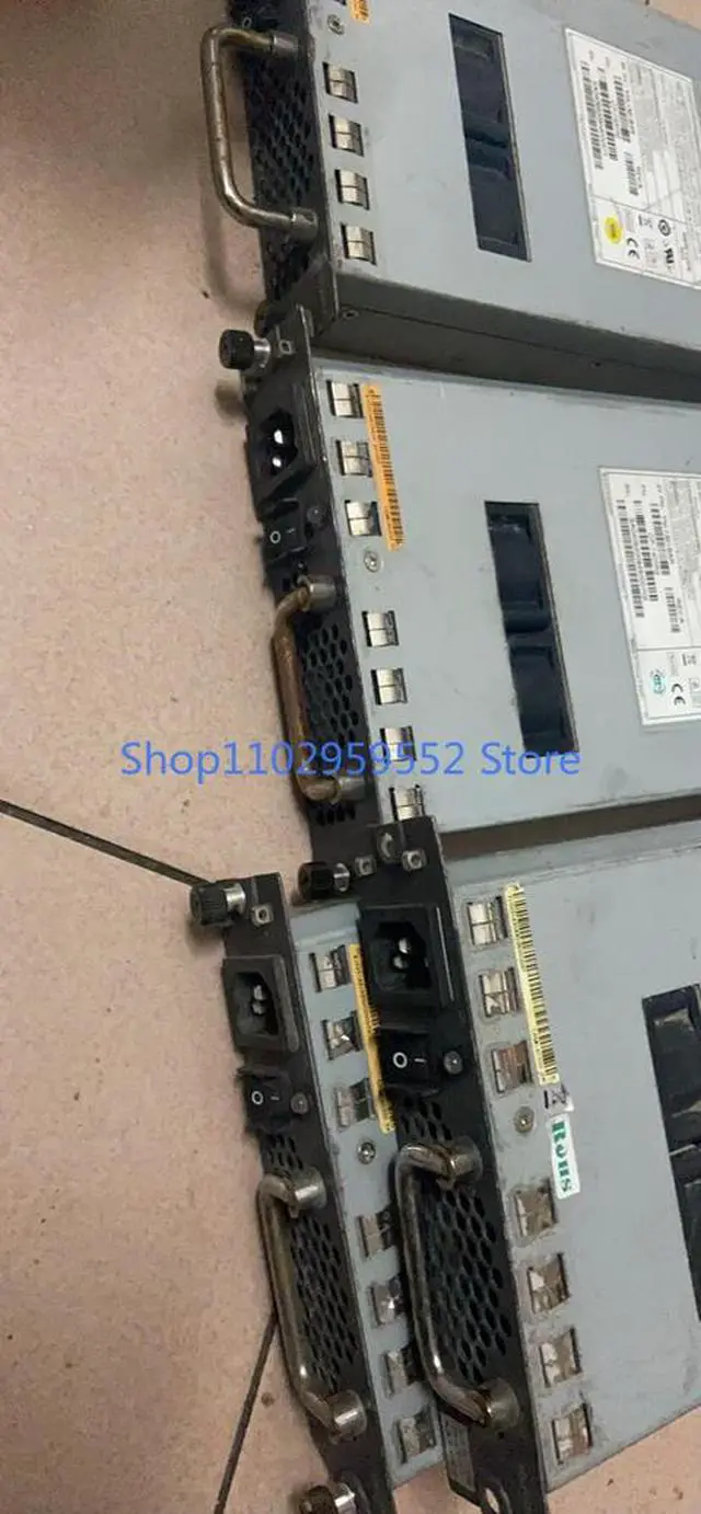 Alt view image 2 of 2 - 1Pcs for S7502E S7503E-S switch 300W AC power supply LSQM1AC320 PSR320-A