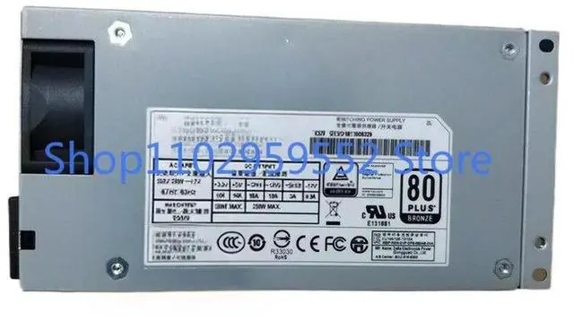Main image of 1Pcs for DPS-250AB-16 B SPI250F4BB DPS-250AB-16B Small 1UFLEX Industrial Control Power Supply