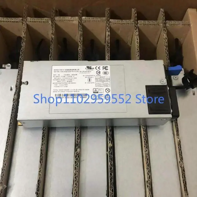 Main image of 1Pcs for FSE037 1200W server power supply d51b d52g T41s