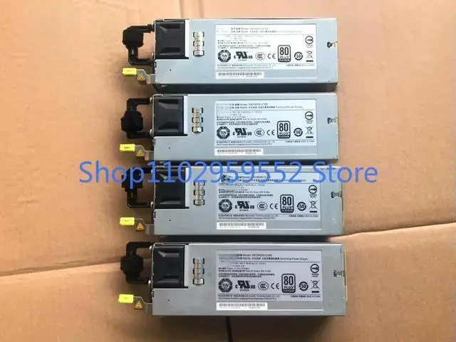Main image of 1pcs For PAC550-900-1500-2000S12-BE-BG Server Power Supply PAC900S12-BE Kit