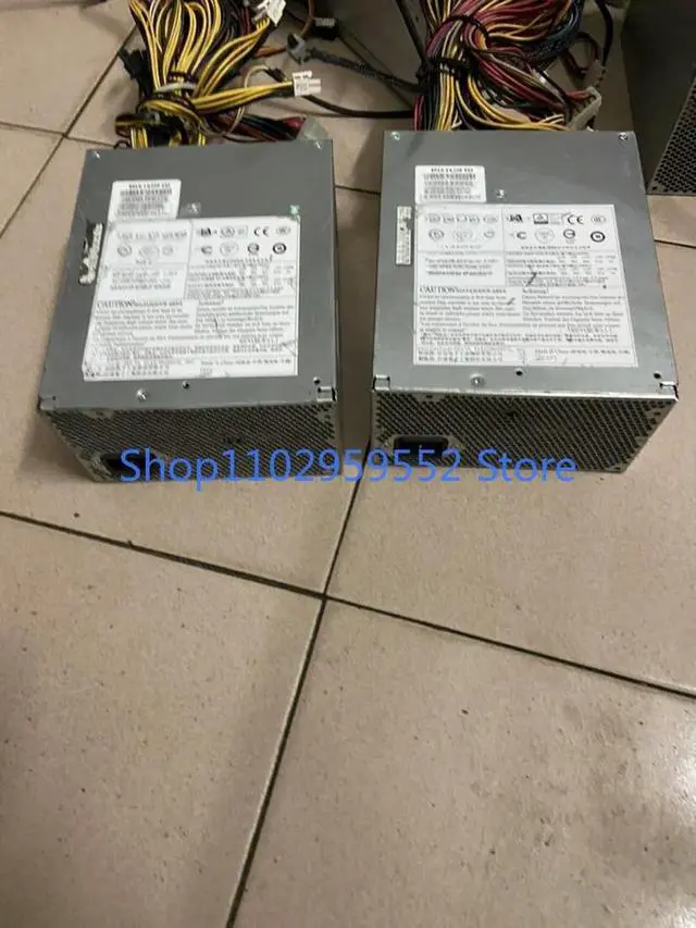Alt view image 2 of 2 - 1Pcs for server power supply PWS-1K25P-PQ 1200W DPS-1200QB