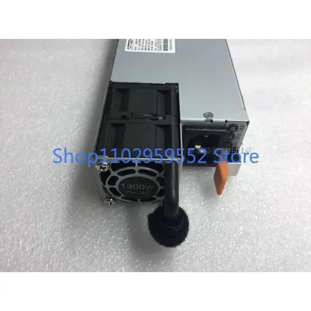 Alt view image 2 of 3 - 1Pcs for X3550M4 M5 X3650M4 M5 900W 1300W Power Supply 01AF34