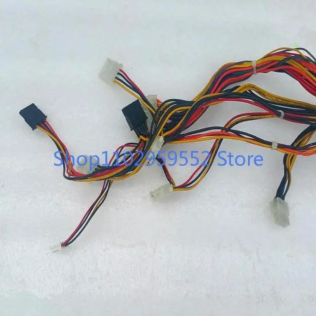 Alt view image 3 of 3 - 1pcs PSU For PR2102NS 2U 480W Switching Power Supply EFAP-482VS Kit