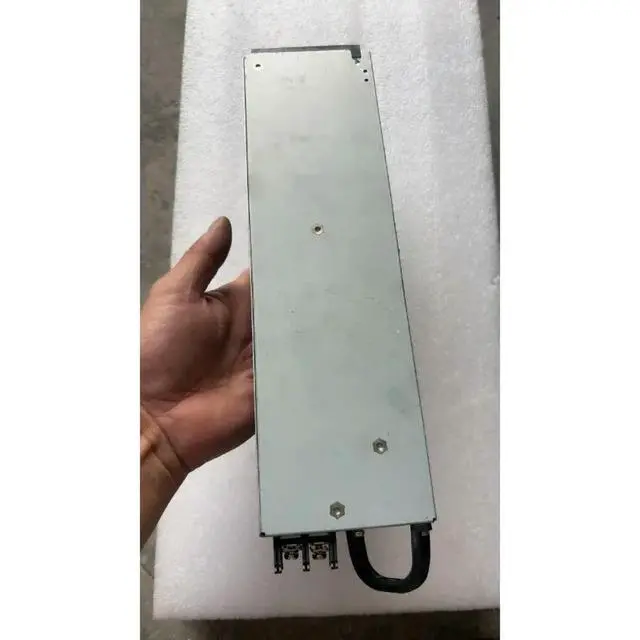 Alt view image 3 of 3 - 1Pcs for DS1200DC-3-004 server, power supply 48V power supply ex4500 j