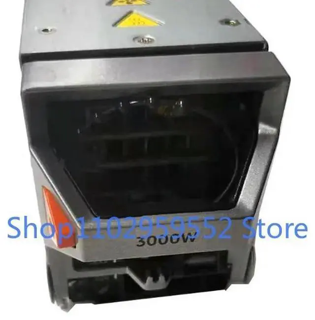 Main image of 1pcs For M1000E Server Power Supply 3000W 0RR4YT E3000E-SO F3000E-S0 Kit