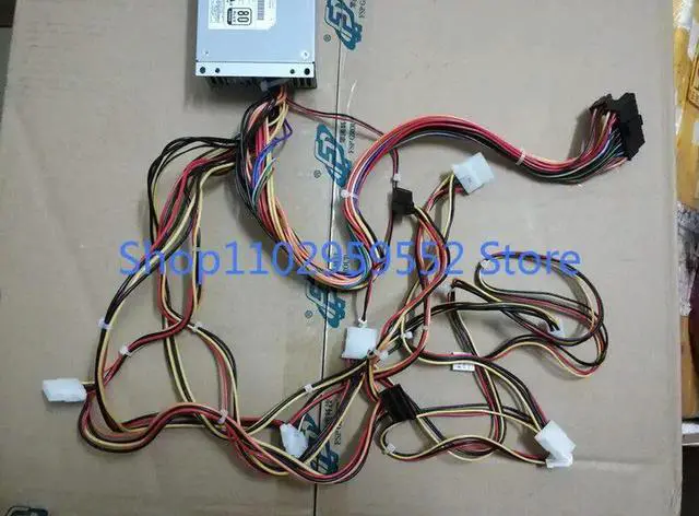 Alt view image 3 of 3 - 1Pcs for YM-2301TBR DPS 250AB DPS-250AB-24C SS-200SU YM-7421DAR Power Supply
