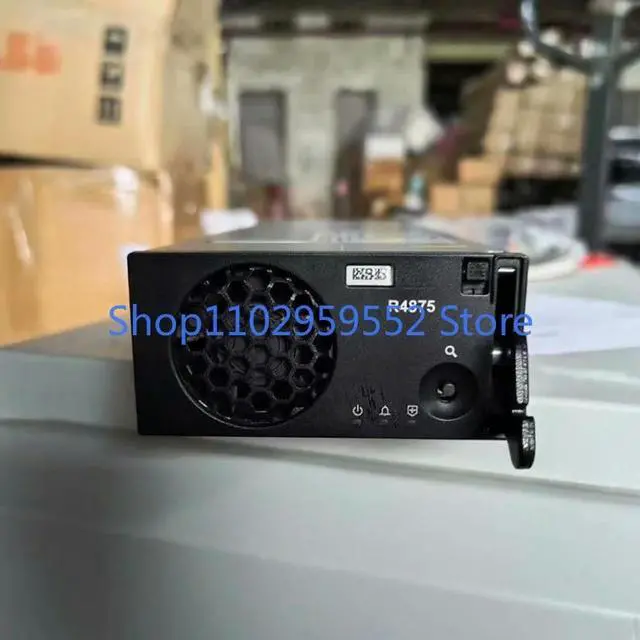 Alt view image 2 of 3 - 1Pcs for ZXEPSR4875F1 48V75A High Frequency Switching Power Supply R4875F1