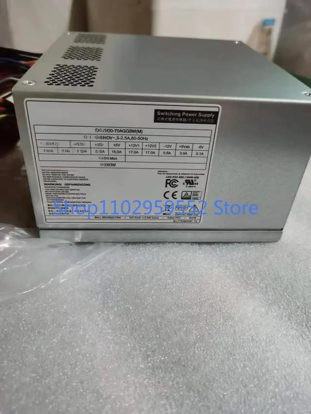 Alt view image 3 of 3 - 1Pcs for FSP400-70AGGBM (M) 400W industrial control power supply.