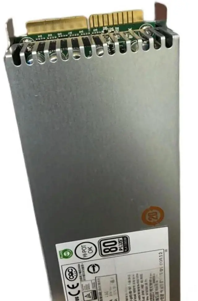 Main image of 1Pcs for CPR-1621-1M2 ESC4000G2 server power supply PWS-1K62P-1R