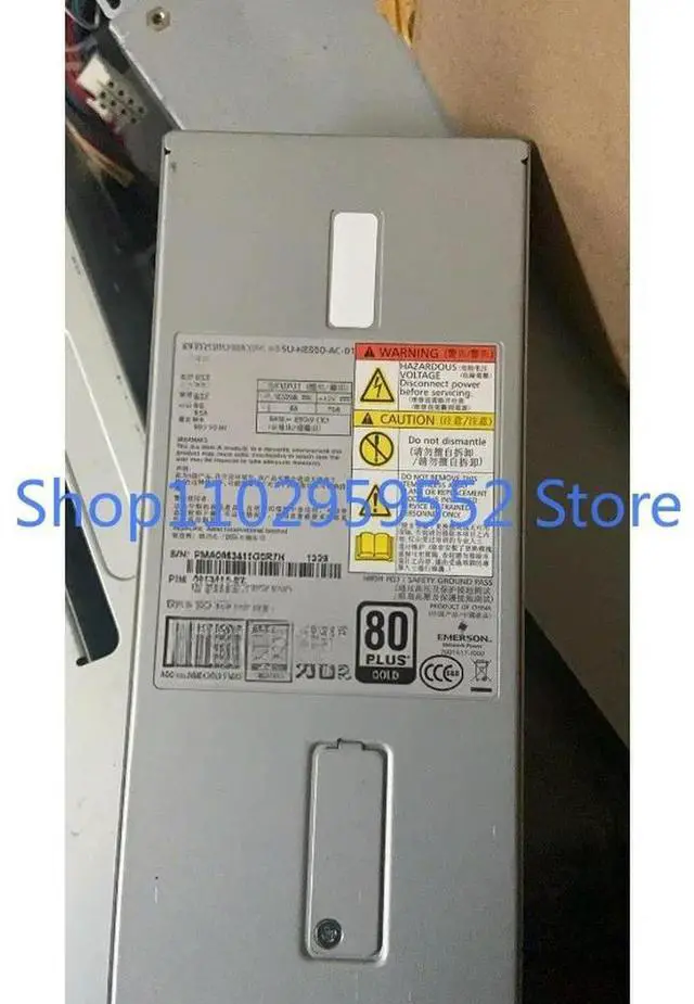 Main image of 1Pcs for switched power supply 850W AP-PSU-HE850-AC-01 0963415-07