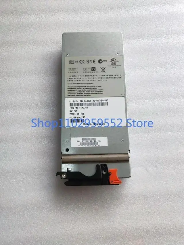 Main image of 1pcs For SAS Module 44X3352 43W3584 43W3630 39Y9193 39Y9192 47C2484 Kit