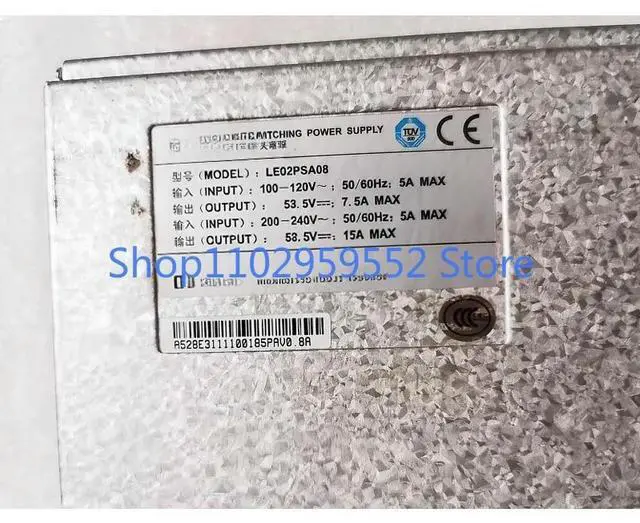 Main image of 1pcs for LE02PSA08 800W S9303 S9306 S9312