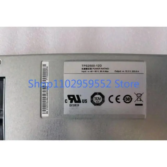 Alt view image 2 of 3 - 1PCS For 02310LHN IT11002K5P00 E9000 TPS2500-12D Tool Box DC Power Supply