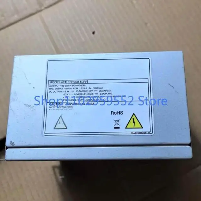 Alt view image 2 of 2 - 1Pcs for FSP400-60PFI industrial computer power supply IPC547C 400W