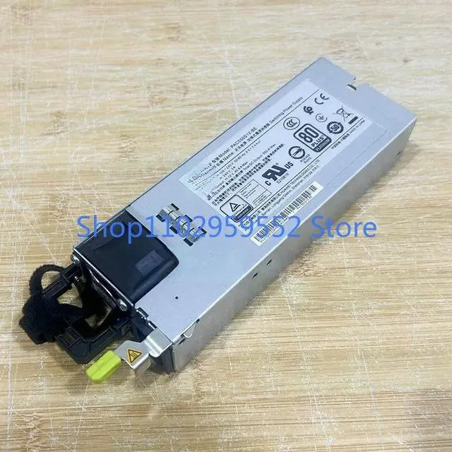 Main image of 1PCS for RH2288HV5 1288HV5 550W 900W Power Supply PAC550S12-BE 0213125