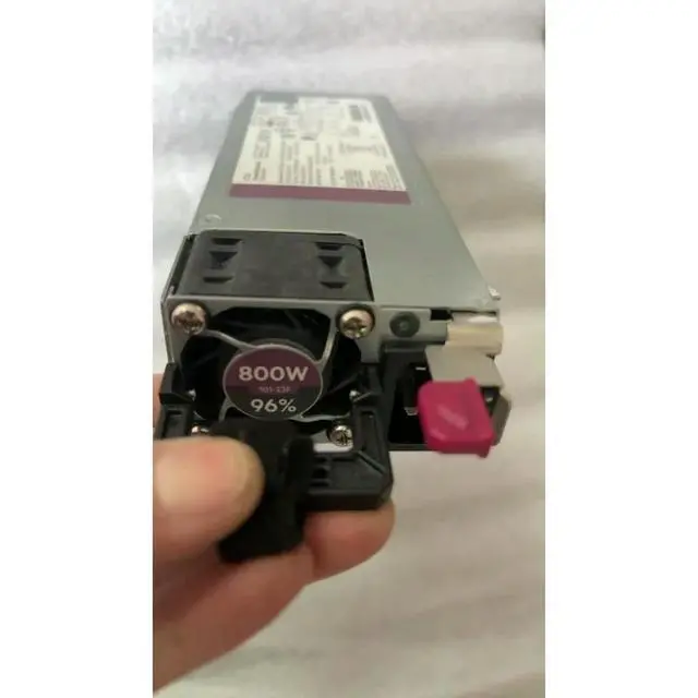 Alt view image 2 of 2 - 1pcs for G10 800W 865436-101 865435-001 866793-001 865438-B21