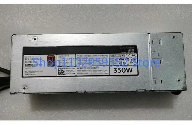 Main image of 1Pcs for T330 server 350W cold power supply D350E-S3 DPS-350AB-28 AHMNXX V13CW