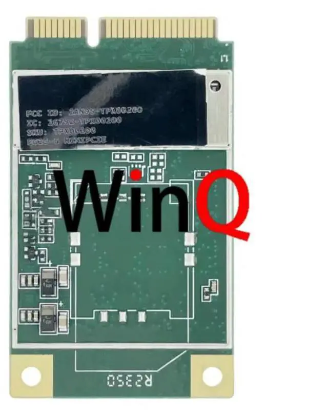 Main image of Pro 4G GNSS module global TPX00200 Mid X C33 H7