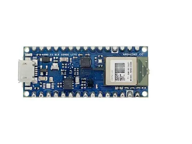 Alt view image 2 of 3 - Machine Learning Kit AKX00028 33 BLE Sense