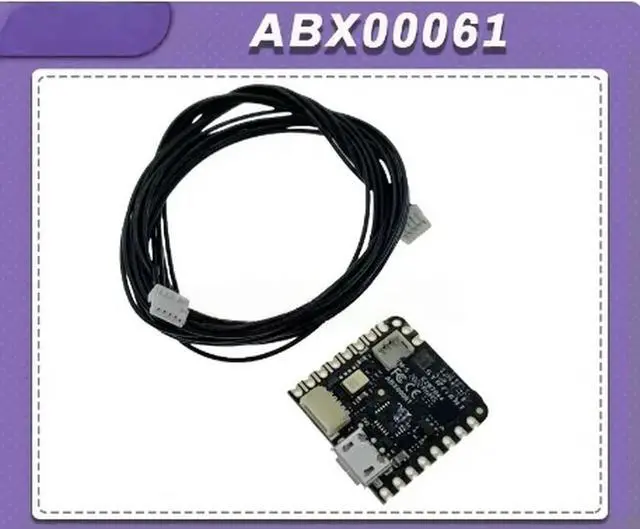 Alt view image 2 of 3 - NICLA VOICE ABX00061 NDP120 development board