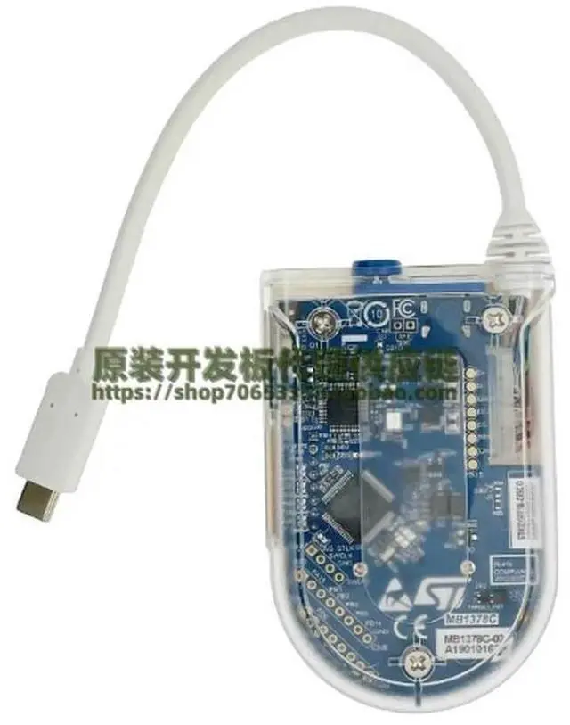 Alt view image 2 of 3 - STM32G071B-DISCO Development Board Exploration Kit STM32G071RBT6 MCU