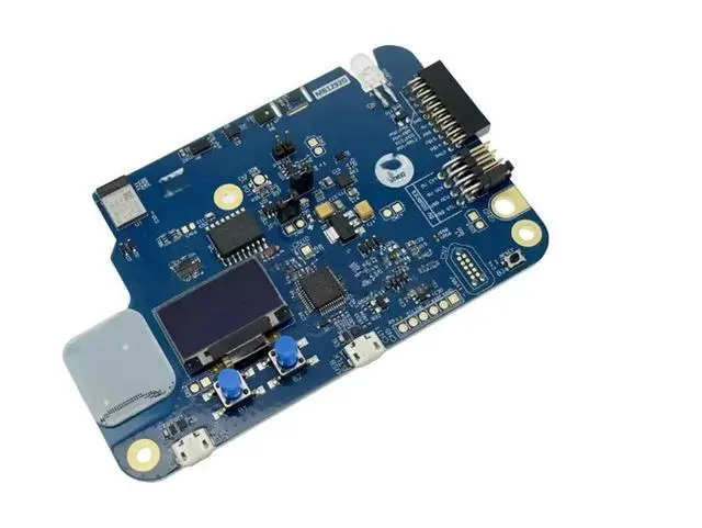 Alt view image 2 of 3 - STM32WB5MM-DK Discovery M32WB5MMG Module Dual Core Microcontroller