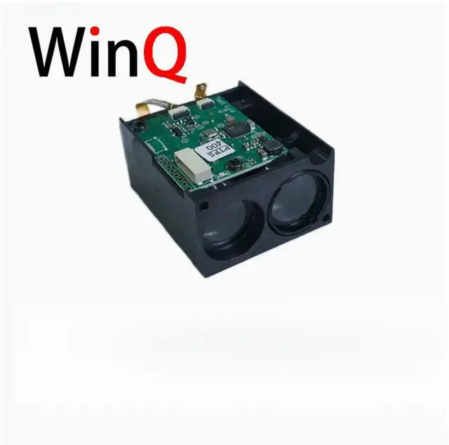 Alt view image 2 of 3 - 50HZ pulse laser ranging tof lidar sensor 400 meter ligent lidar sensor