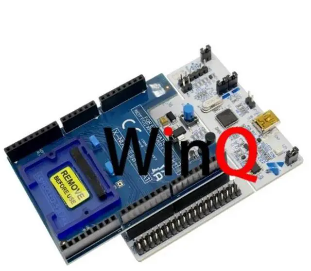 Main image of P-NUCLEO-53L7A1 VL53L7CX Multi zone Ranging Sensor ToF STM32F401RE