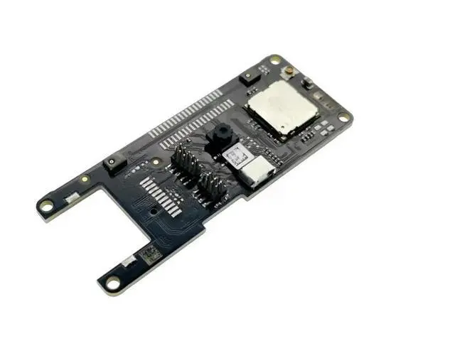 Alt view image 3 of 3 - ASX00026 Shield-LoRa OpenMV 868/915M