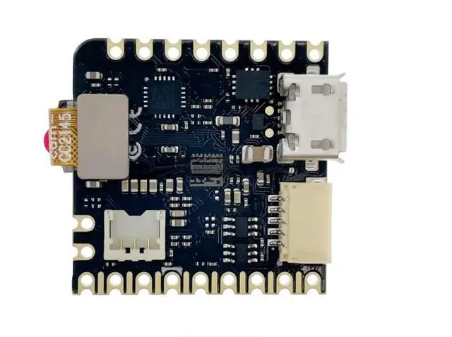 Alt view image 2 of 3 - ABX00051 dual core STM32H747AII6 development board