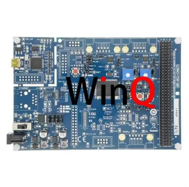 Main image of AEK-MCU-C4MLIT1 SPC5 Chorus 4M Automotive CAN Exploration Board