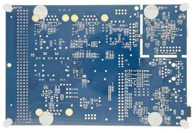 Alt view image 2 of 3 - AEK-MCU-C4MLIT1 SPC5 Chorus 4M Automotive CAN Exploration Board