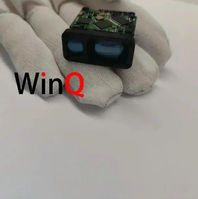 Alt view image 2 of 3 - UART obstacle avoidance laser ranging sensor lighthouse ranging module 1km long distance laser ranging instrument