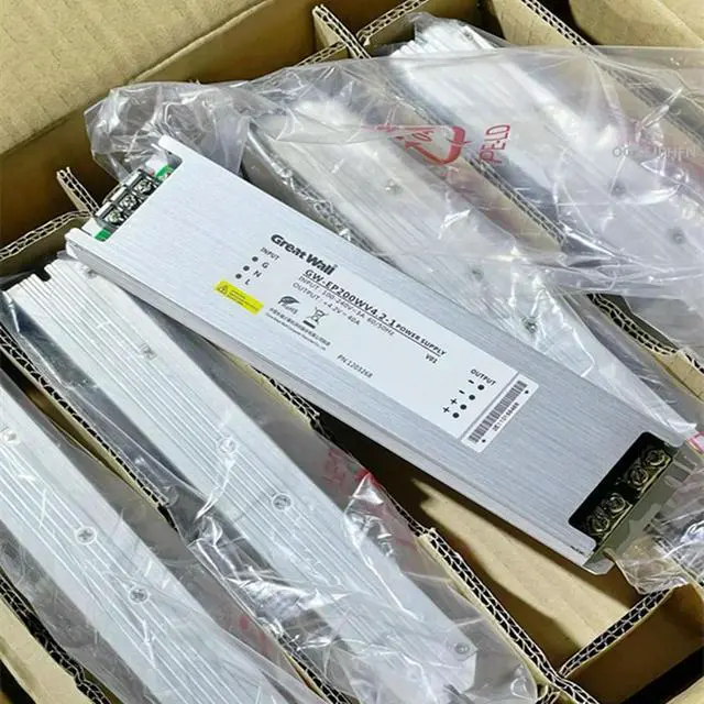 Alt view image 2 of 3 - PSU For GREAT WALL 4.2V40A 200W Power Supply GW-EP200WV4.2-1