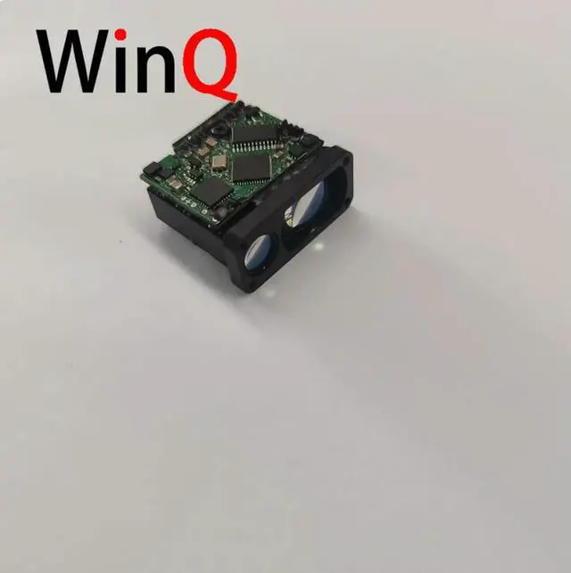 Alt view image 3 of 3 - UART obstacle avoidance laser ranging sensor lighthouse ranging module 1km long distance laser ranging instrument