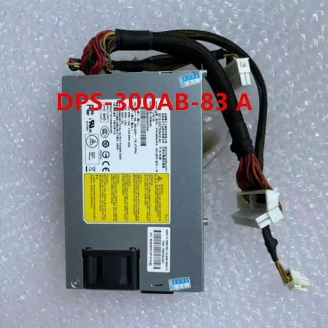 Main image of PSU For DL320e Gen8v2 300W Power Supply DPS-300AB-83 A 726704-001 718785-001 711797-101 DPS-300AB-83A