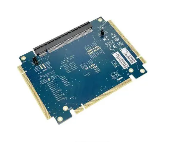 Alt view image 2 of 3 - B-ZEST-ADAPT1 Development Board Motor Control Board Three Power Supply Coupling 3:1 Control Adapter Board
