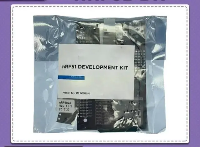 Main image of NRF51-DK Bluetooth Low Power 4.0 nRF51822 Development Board Kit