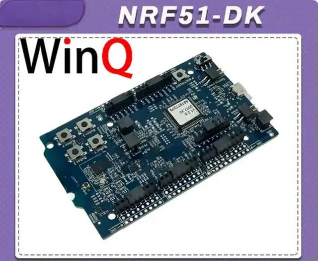 Alt view image 2 of 3 - NRF51-DK Bluetooth Low Power 4.0 nRF51822 Development Board Kit