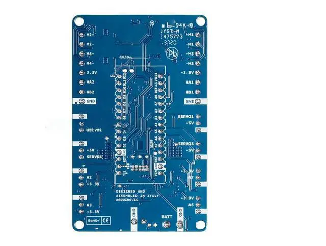 Alt view image 2 of 3 - ABX00041 extends 33 IoT motors