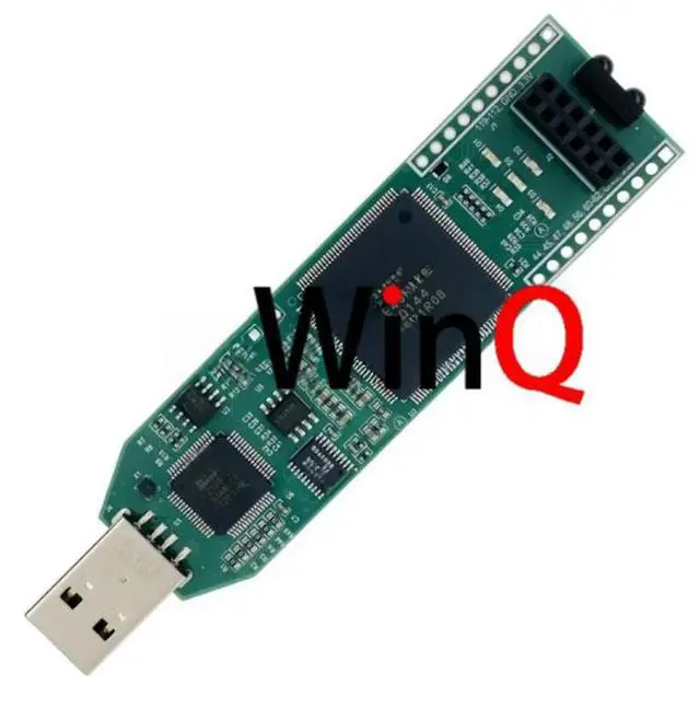 Main image of Development board ICE40HX1K-STICK-EVN USB module development board
