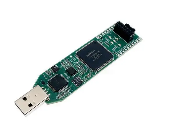Alt view image 3 of 3 - Development board ICE40HX1K-STICK-EVN USB module development board